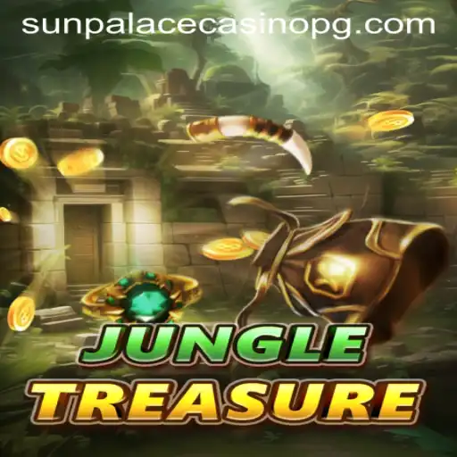 Unveiling JungleTreasure: A Thrilling Adventure Awaits with 979 Bet