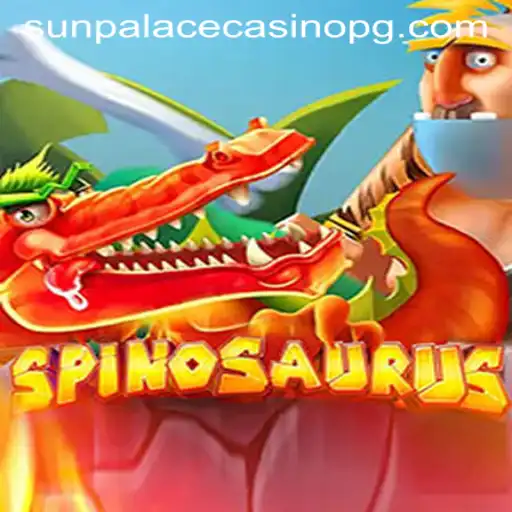 Discover the Prehistoric Excitement of 'Spinosaurus' with 979 Bet