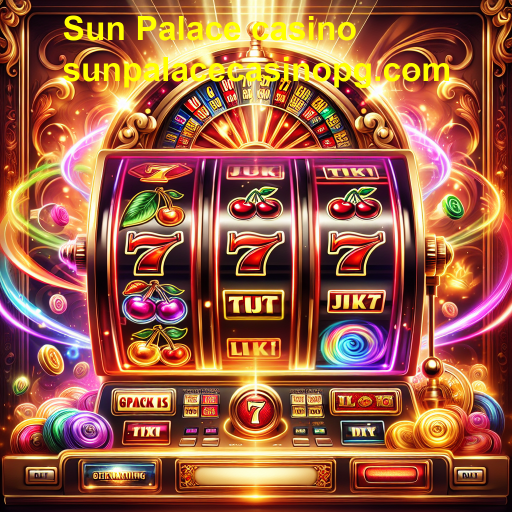 Descubra a Emoção dos Caça-Níqueis no Sun Palace Casino