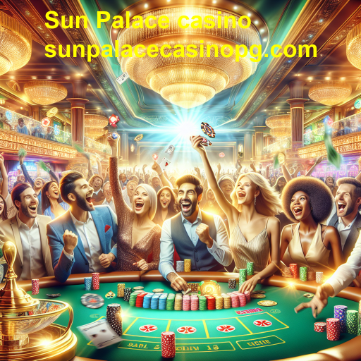 Descubra os Torneios Empolgantes do Sun Palace Casino