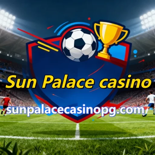 Logo Sun Palace casino