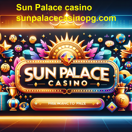 Explore o Programa VIP do Sun Palace Casino