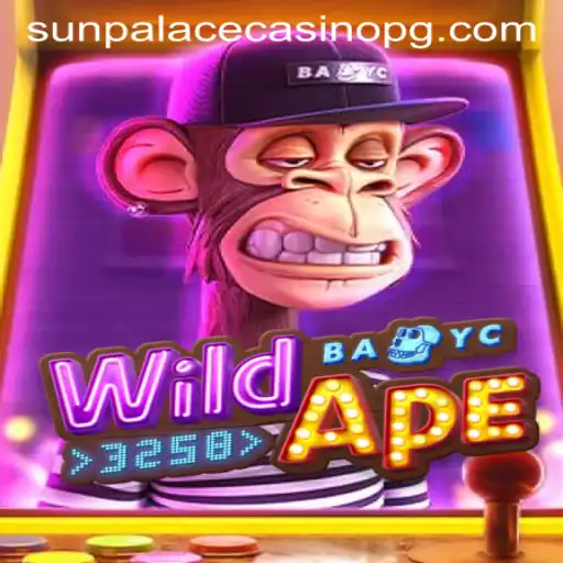 WildApe3258: The Jungle Adventure Game With 979 Bet